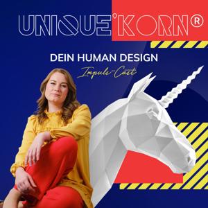 Unique'Korn®- dein Human Design Impuls-Cast by Stephanie Korn