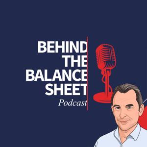 Behind the Balance Sheet by Stephen Clapham, Behind the Balance Sheet