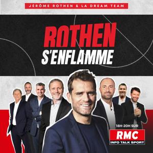 Rothen s'enflamme by RMC