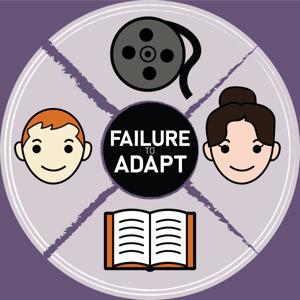 Failure to Adapt by Maggie Tokuda-Hall and Red Scott