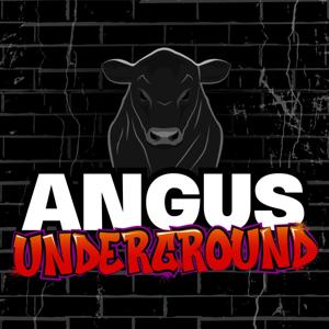Angus Underground by David Brown, Joe Fischer