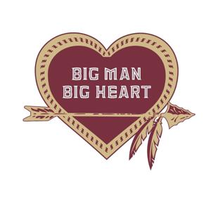 Big Man, Big Heart with Dillan Gibbons and Josh Newberg by Dillan Gibbons and Josh Newberg
