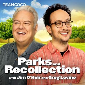 Parks and Recollection by Team Coco and Stitcher