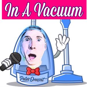 In A Vacuum (A Peter Overzet Pod) by Peter Overzet