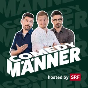 Comedymänner - hosted by SRF by Stefan Büsser, Aron Herz, Michael Schweizer