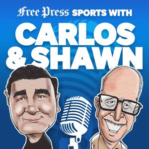 Free Press Sports with Carlos and Shawn by Detroit Free Press