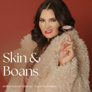 Skin and Boans by Nicole Boan