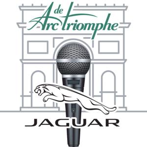 Arc de Triomphe Jaguar