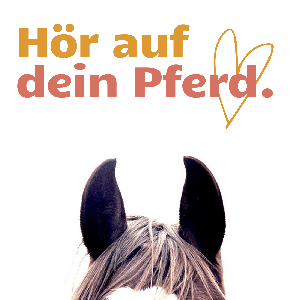 Hör auf dein Pferd. by Mareike Thiele, Daniela Kämmerer