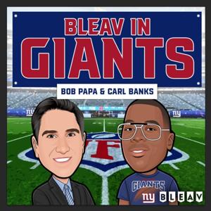 Bleav in Giants by BLEAV