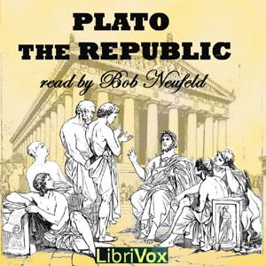 Republic (version 2), The by Plato (Πλάτων) (c. 428 BCE - c. 347 BCE) by LibriVox