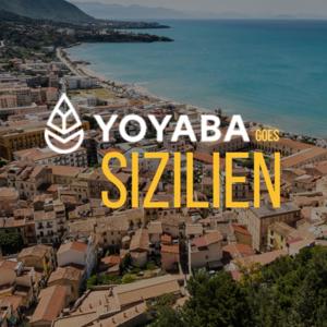 YOYABA goes Sizilien by Lavinia Hildebrand