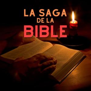 La saga de la Bible by Bénédicte Draillard