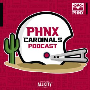 PHNX Arizona Cardinals Podcast by ALLCITY Network
