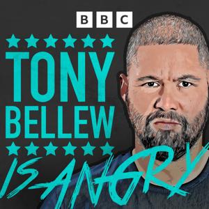 Tony Bellew Is Angry