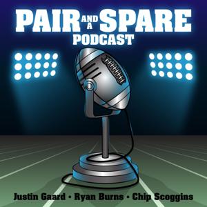 Pair and a Spare Podcast by KFAN FM 100.3 (KFXN-FM)