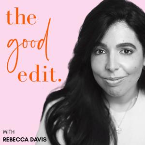 The Good Edit: Gritty Conversations with Jewish Women
