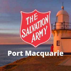 Port Macquarie Salvos Podcast