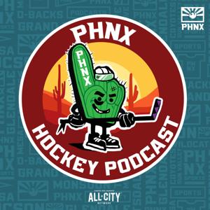 PHNX Arizona Coyotes Podcast by ALLCITY Network