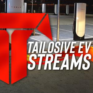 Tailosive EV Streams by Tailosive Podcasts