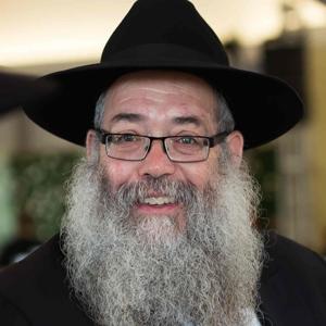 Days in Chabad history - Rabbi Chaim Wolosow