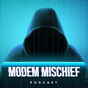 Modem Mischief by Keith Korneluk