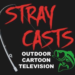 Stray Casts Outdoor Cartoon Television Bass Fishing Talk Show by Stray Casts Outdoor Cartoon Television