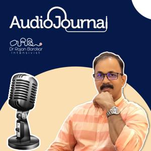 Audio Journal By Dr. Rajan Barokar