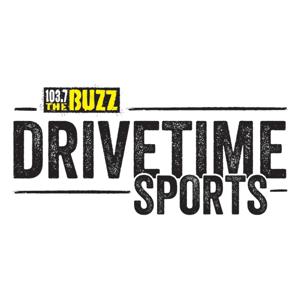 Drive Time Sports by 103.7 The Buzz
