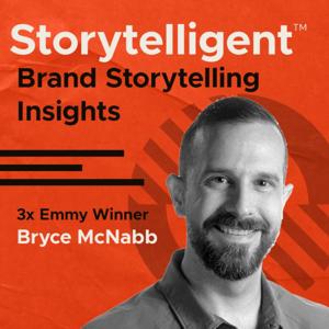 Storytelligent | Brand Storytelling with Bryce McNabb by Storytelligent