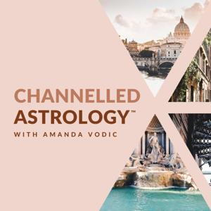 Channelled Astrology™ with Amanda Vodic
