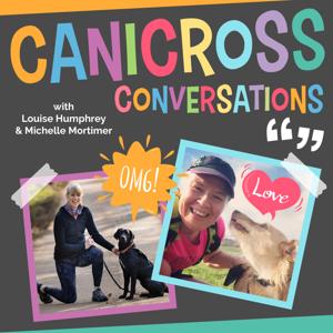 Canicross Conversations by Michelle Mortimer and Louise Humphrey