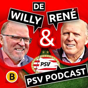 De Willy & René PSV-podcast by Omroep Brabant