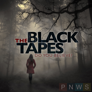 The Black Tapes by Pacific Northwest Stories