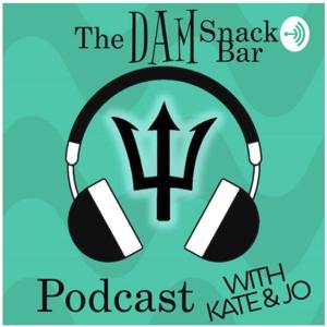 The Dam Snack Bar: A Percy Jackson Podcast by Kate & Jo