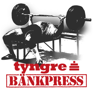 Tyngre Bänkpress by Tyngre