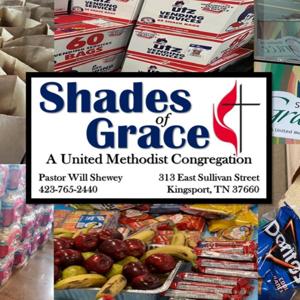 Shades of Grace Kingsport, TN Podcast