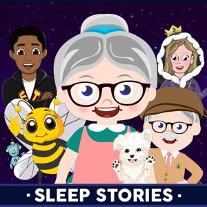 Sleep Stories - Mrs. Honeybee by Mrs. Honeybee & Friends