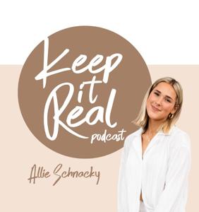 Keep It Real by Allie Schnacky