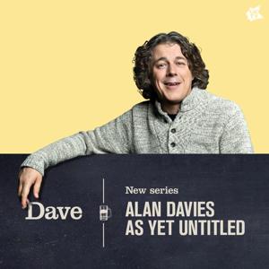 Alan Davies As Yet Untitled