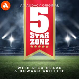 5 Star Zone with Rico Beard and Howard Griffith by Audacy