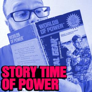 Story Time of Power