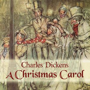 Christmas Carol (version 05), A by Charles Dickens (1812 - 1870)
