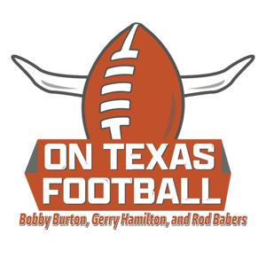 On Texas Football by Bobby Burton