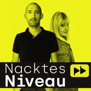 Nacktes Niveau by Paul Brandenburg