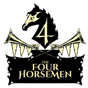 The Four Horsemen by Last Free Nation
