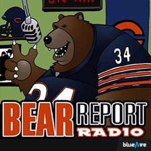 Bear Report Radio Podcast:  Chicago Bears by BlueWire