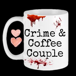 Crime and Coffee Couple - True Crime Podcast by Allison and Mike