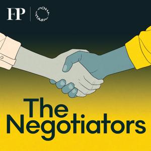 The Negotiators by Doha Debates and Foreign Policy