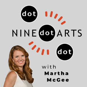 Dot Dot Dot: The NINE dot ARTS Podcast